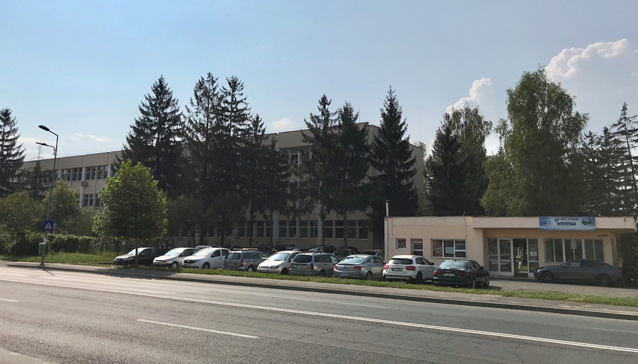 Chr. Hansen Romania office