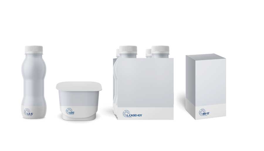 Chr. Hansen probiotics 