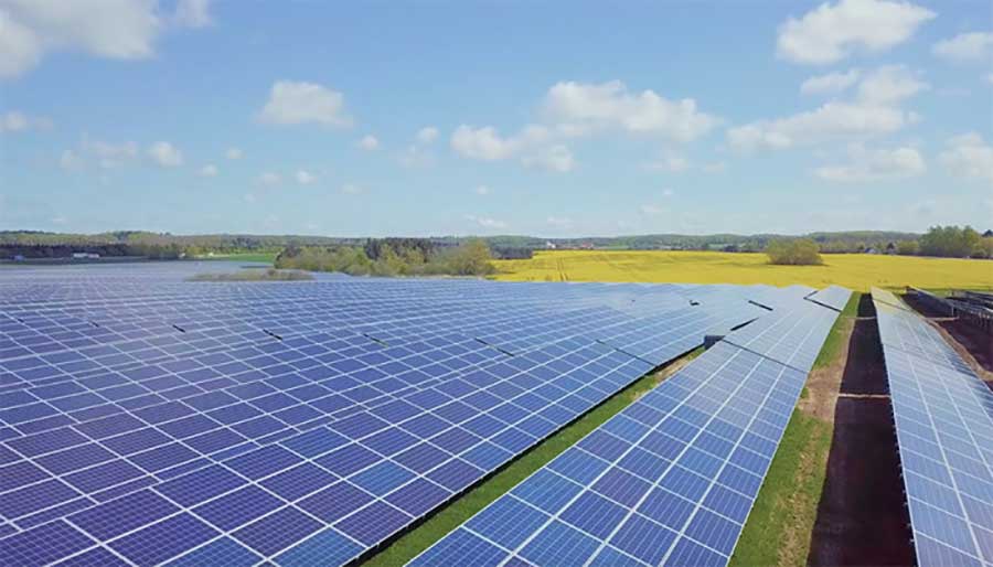 Solar panels