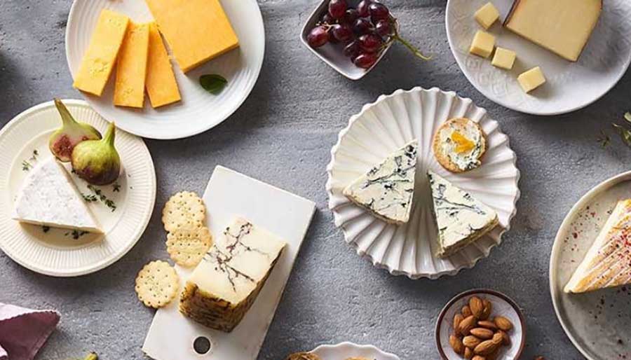 Cheese range