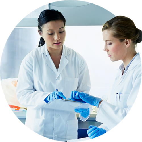 Scientific research on probiotics 