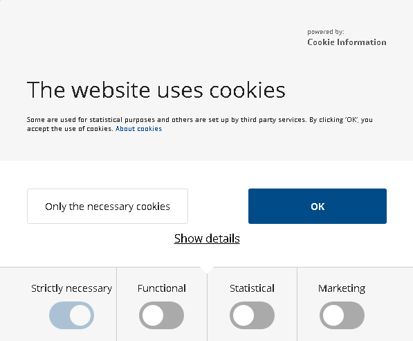 Cookie verification