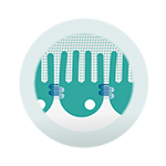 Intestinal barrier logo