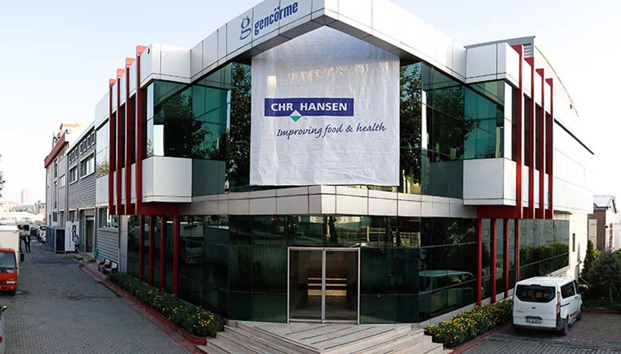 Chr. Hansen Türkiye ofis